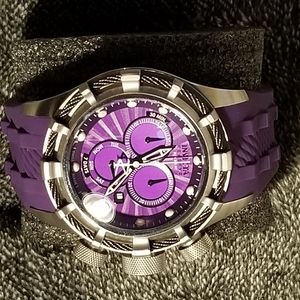 Invicta Mens Reserve Bolt Sport